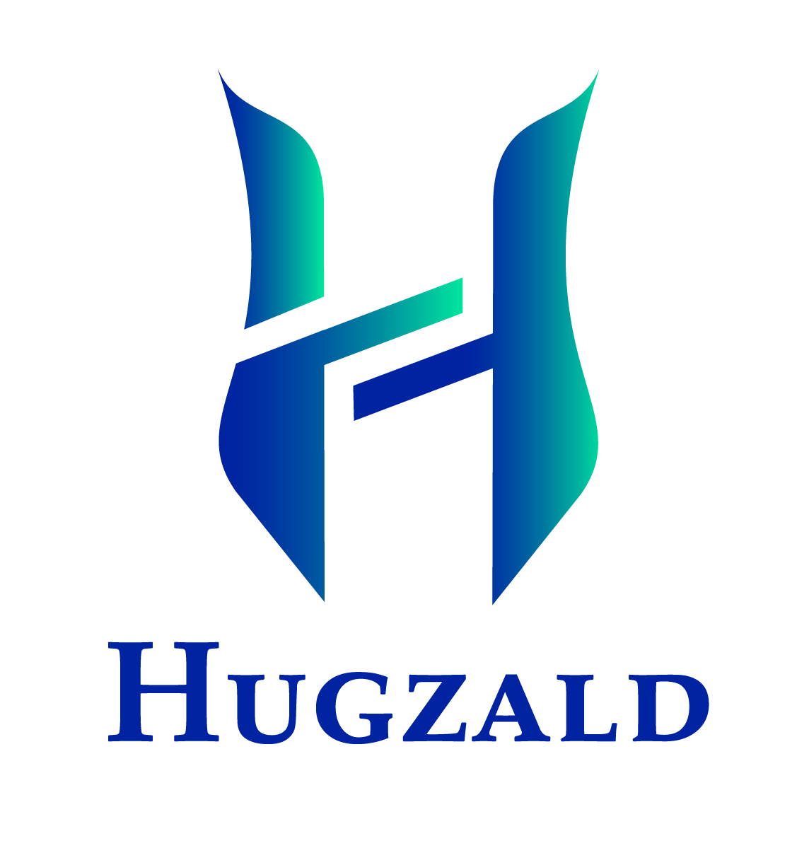  Logo a color de Hugzald